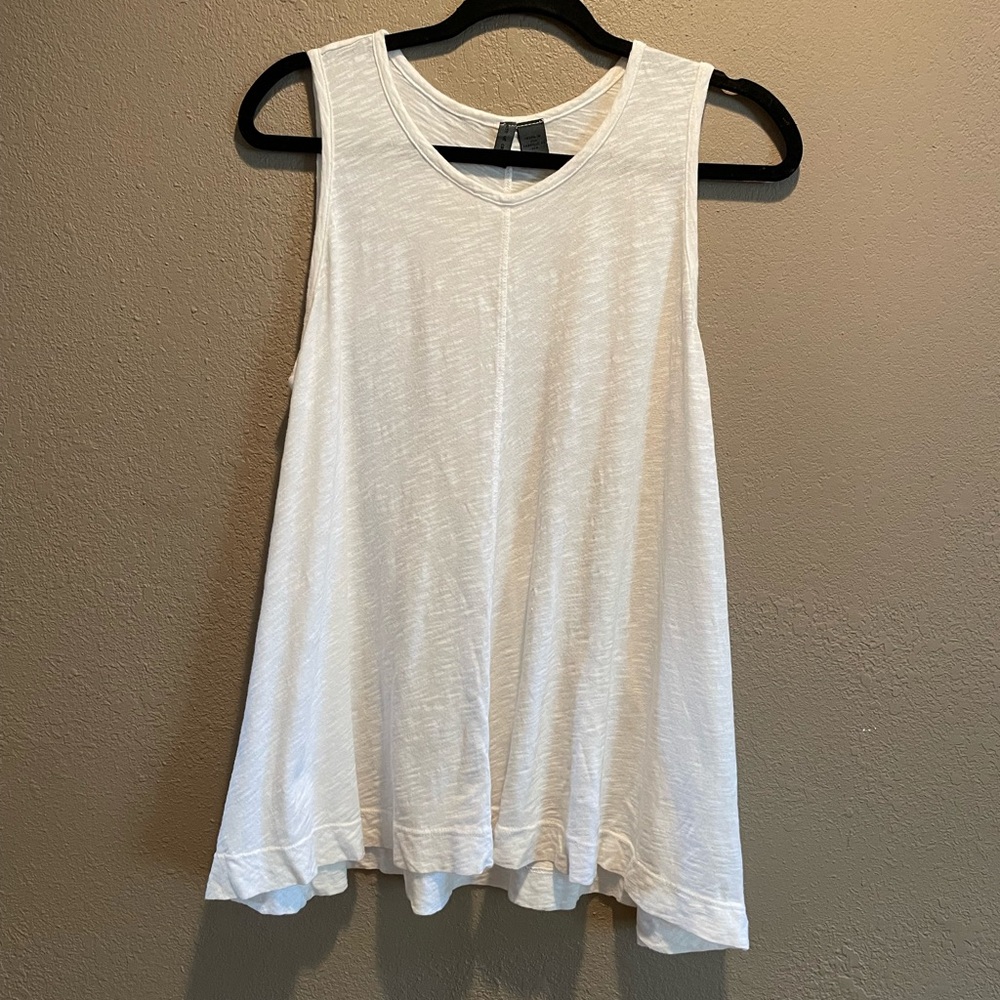 Flowy tank top